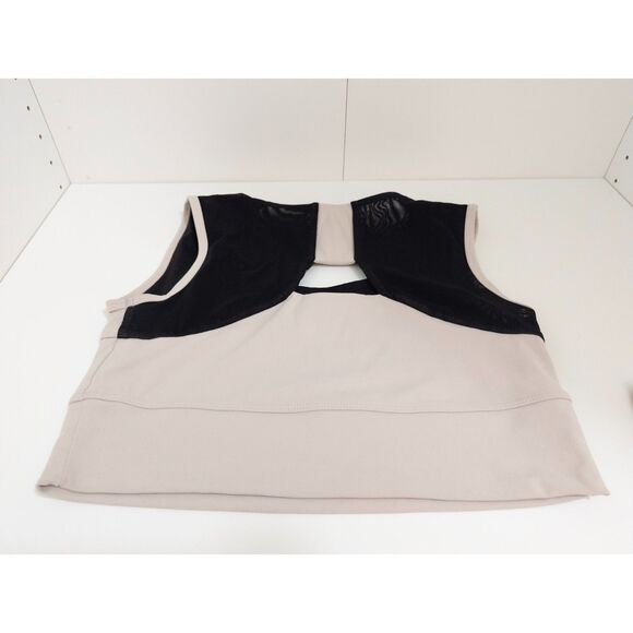 Forme Power Bra in Ecru (Nude), Size XL - Picture 2 of 3